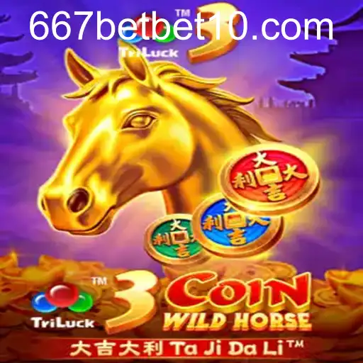 3CoinWildHorse